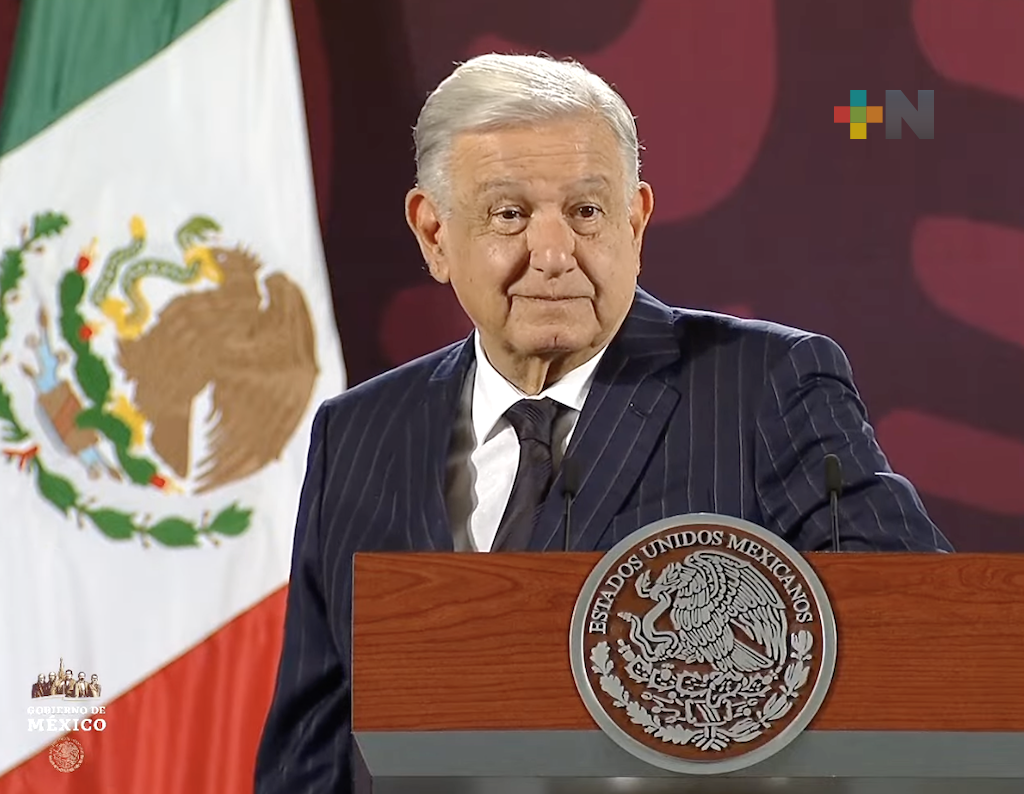 López Obrador reprueba el retraso de justicia estadounidense en sentencia contra García Luna